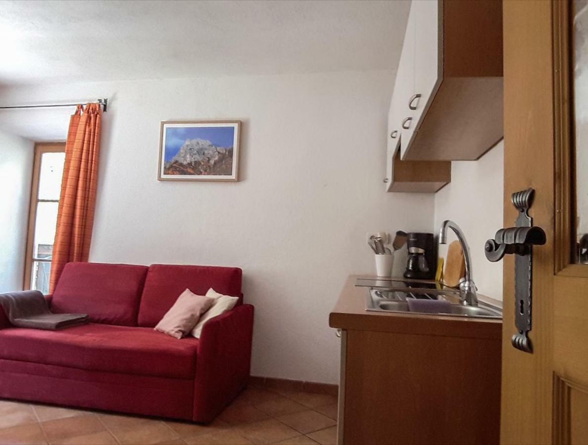Paulnhof Apartman Brennero Kültér fotó