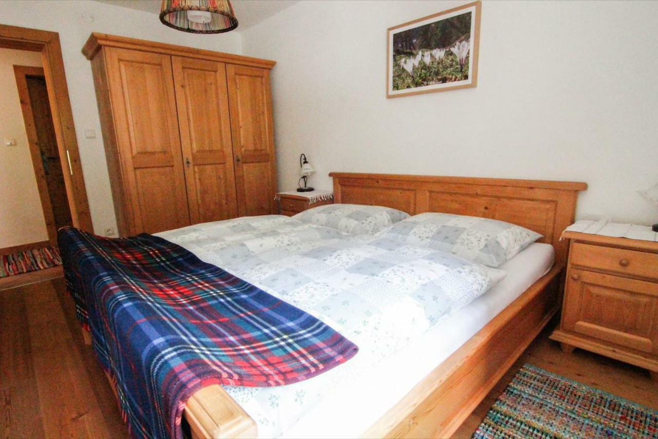 Paulnhof Apartman Brennero Kültér fotó