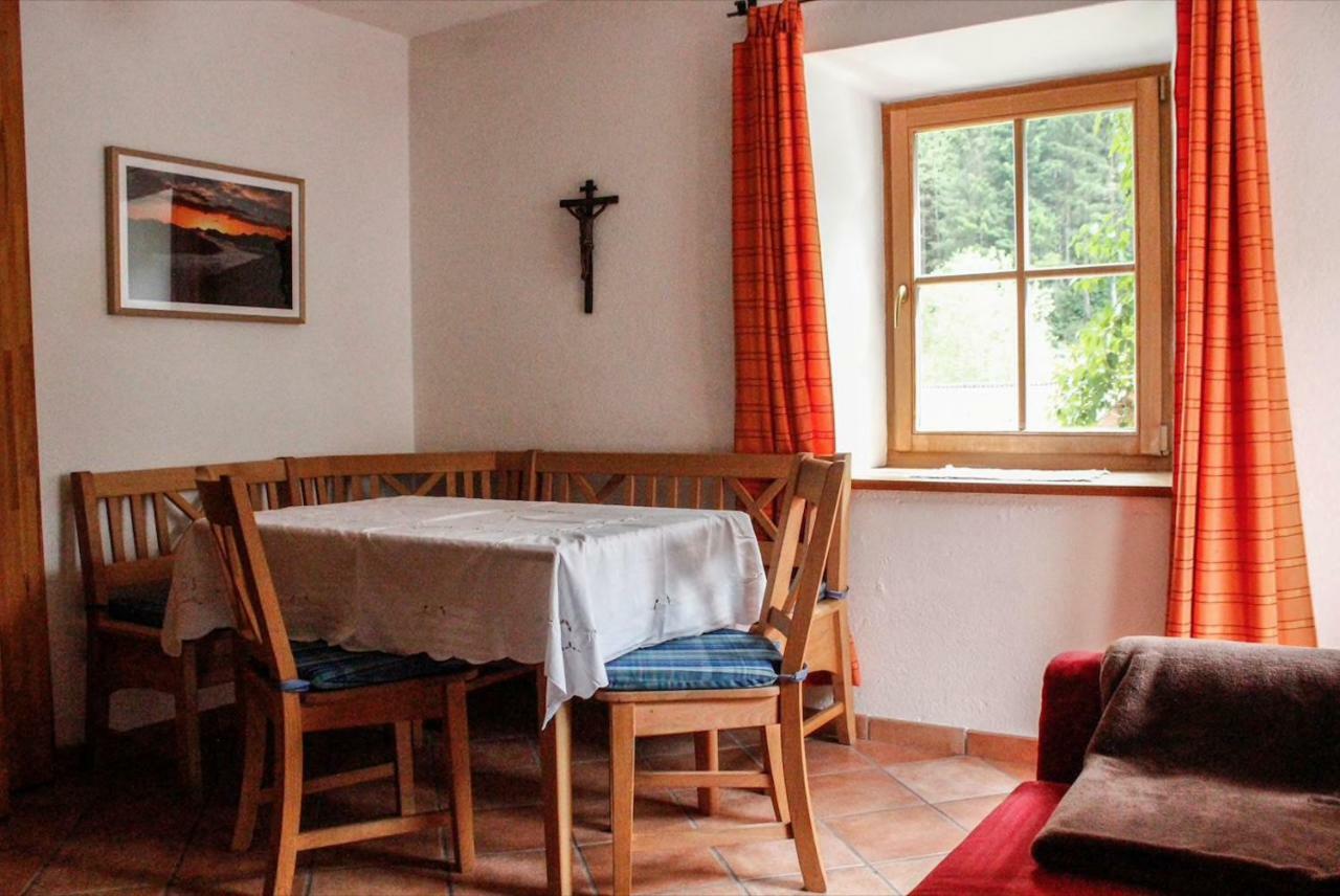 Paulnhof Apartman Brennero Kültér fotó